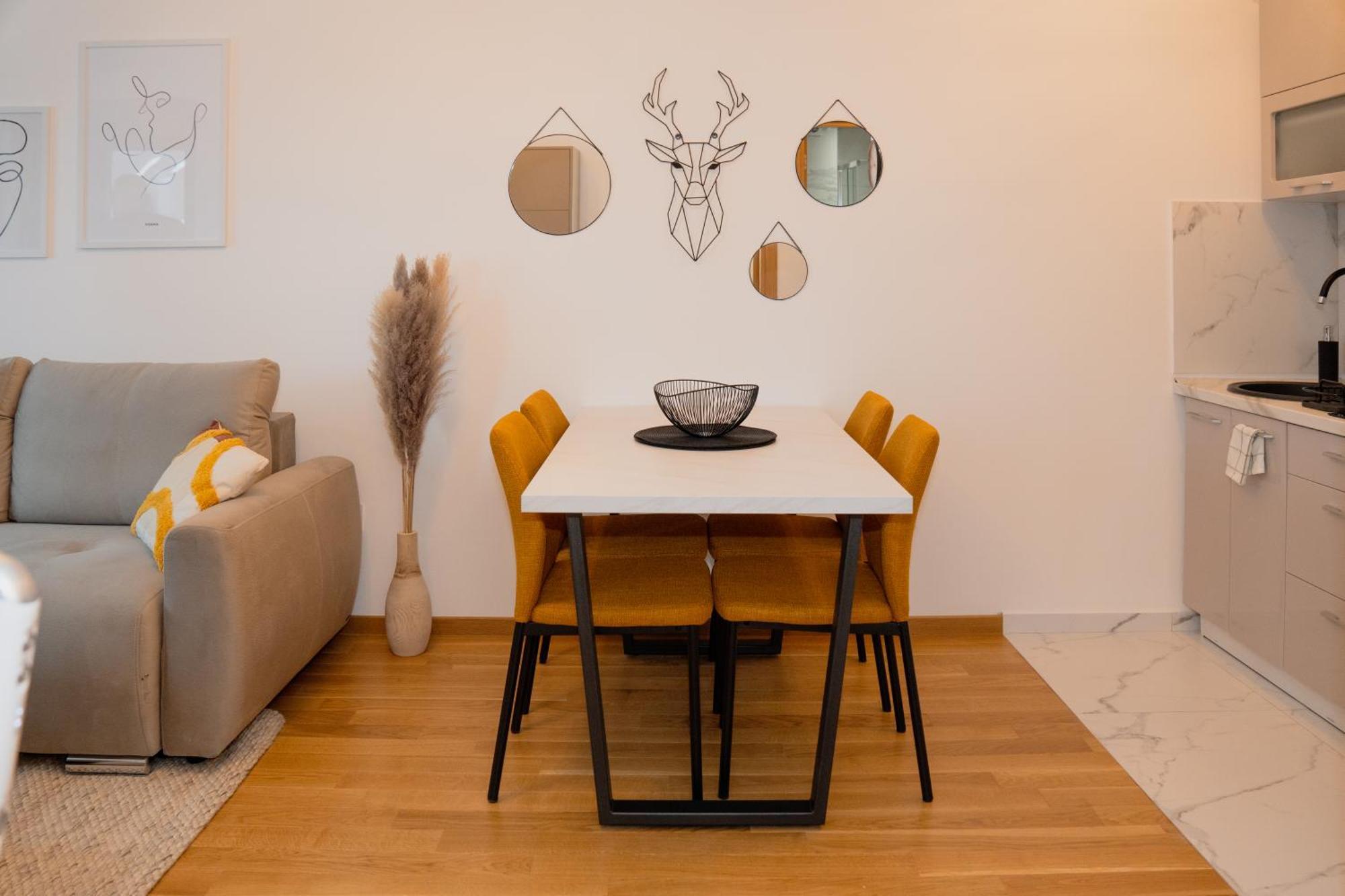 Apartment Forma