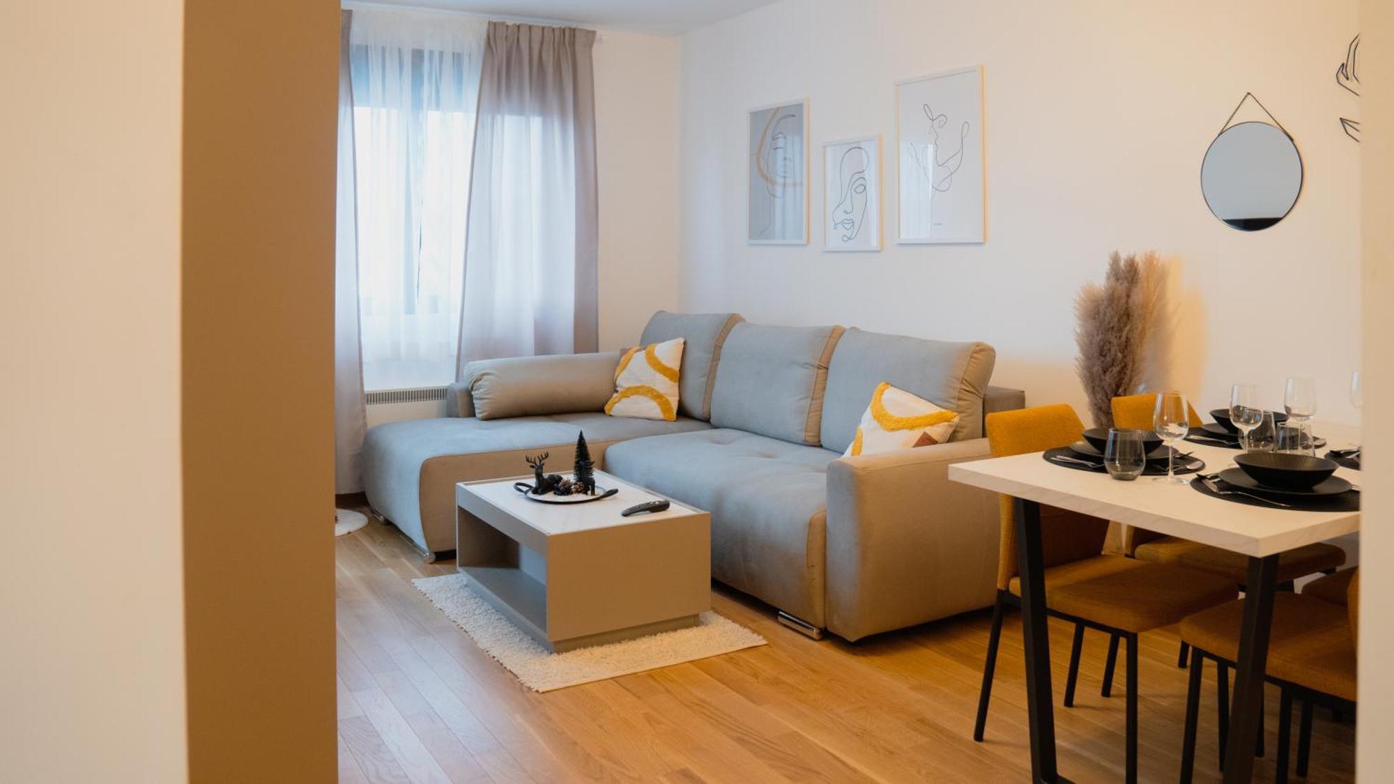 Apartment Forma